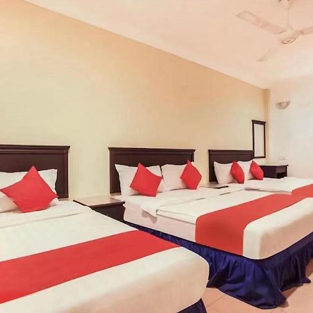Hotel Home 88 Teluk Intan Exterior foto