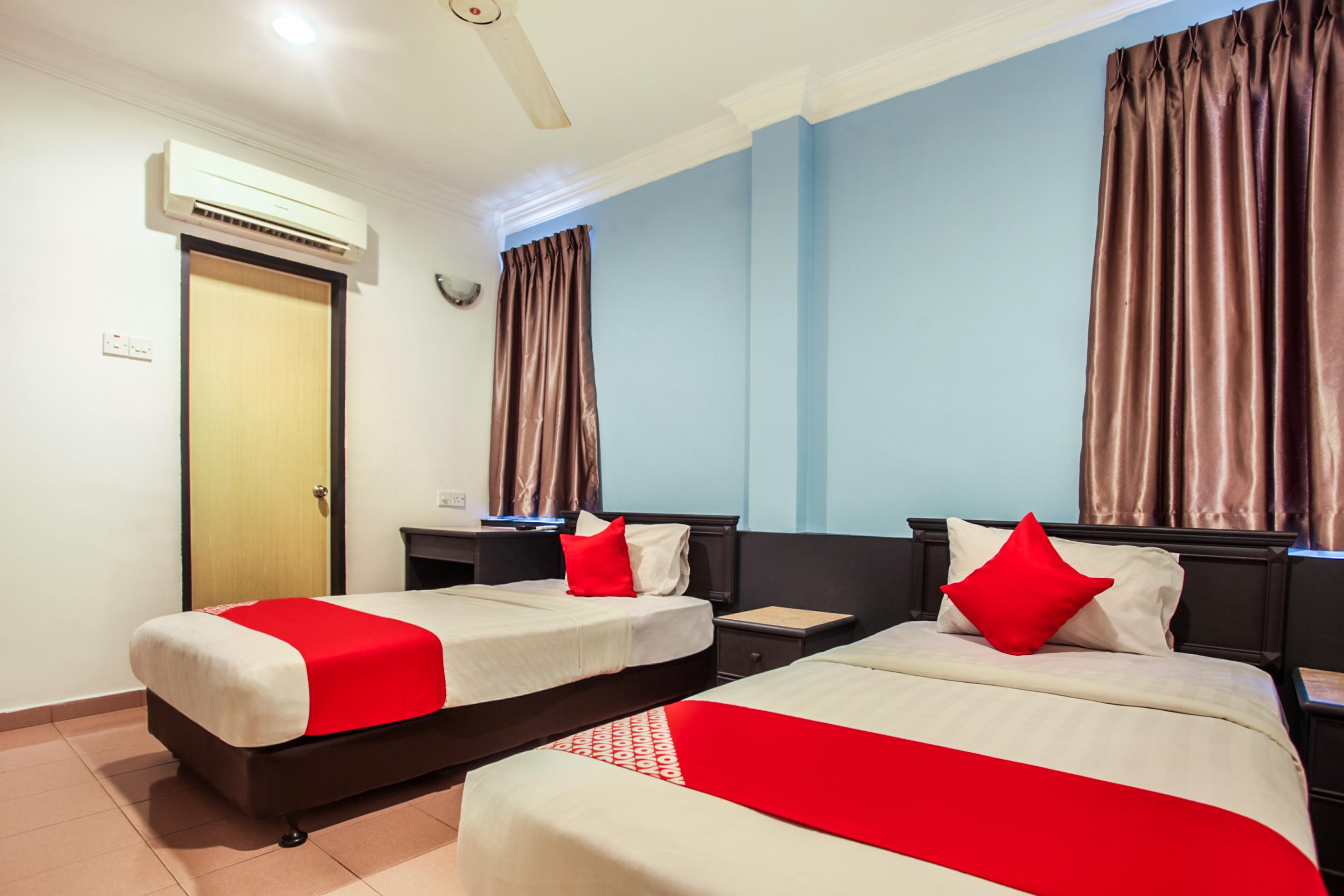 Hotel Home 88 Teluk Intan Exterior foto