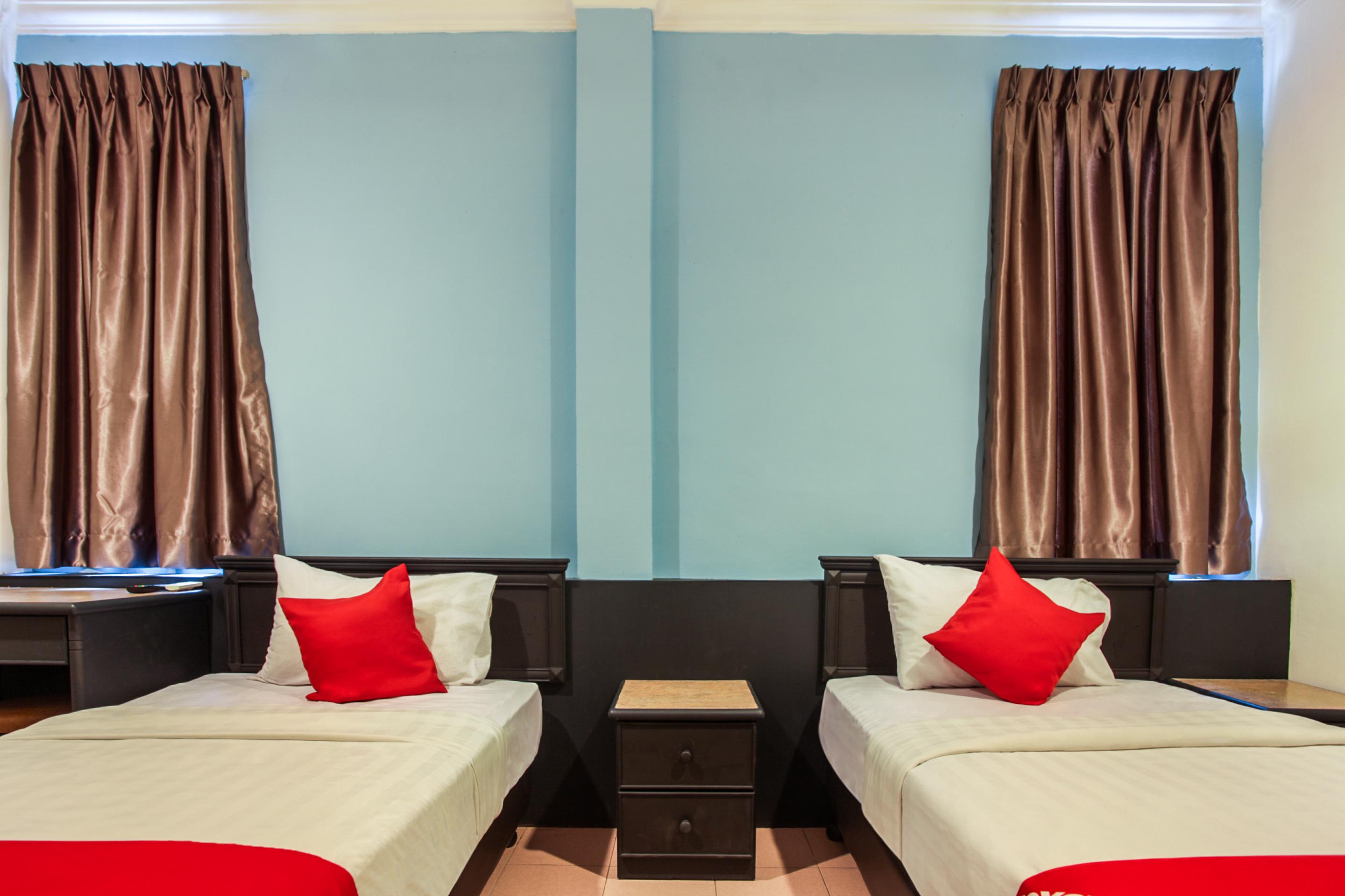 Hotel Home 88 Teluk Intan Exterior foto