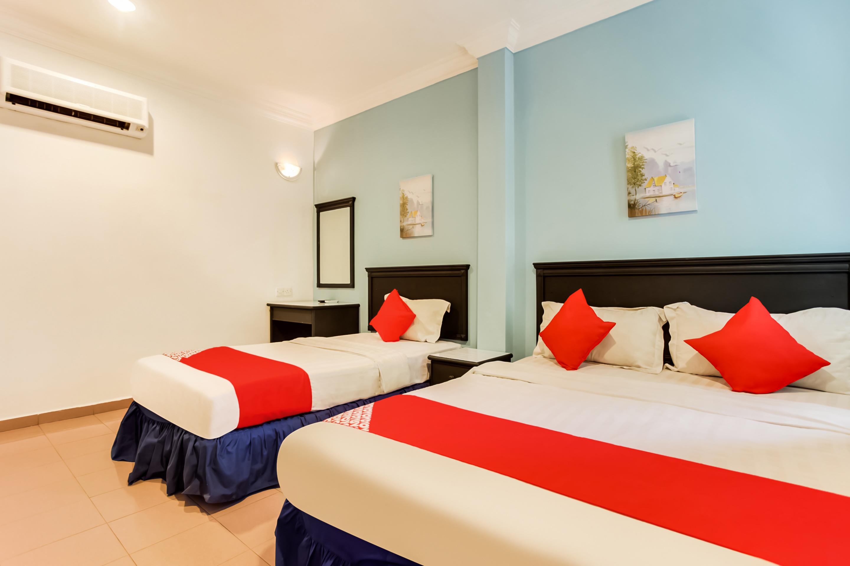 Hotel Home 88 Teluk Intan Exterior foto